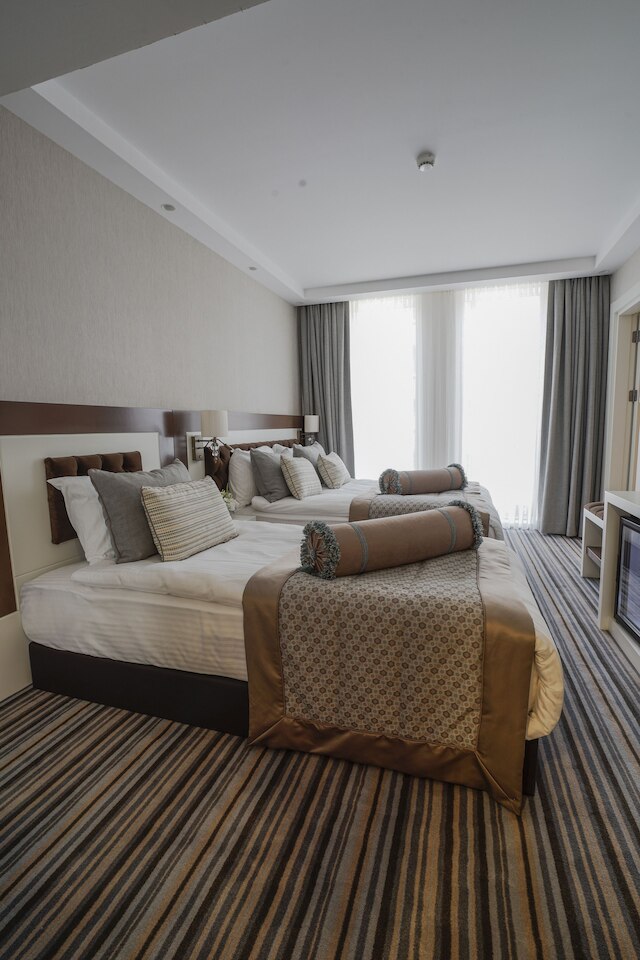 セブン ディープ ホテル