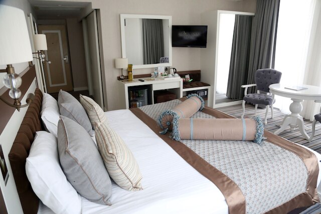 セブン ディープ ホテル