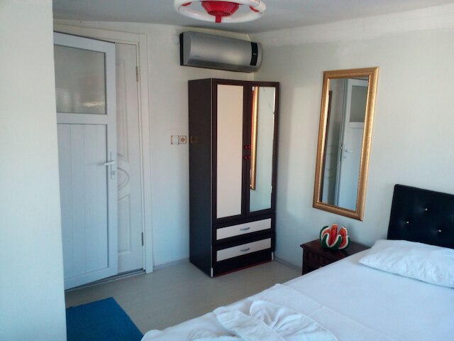 ベレケット アパート ホテル