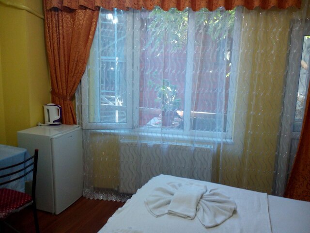 ベレケット アパート ホテル