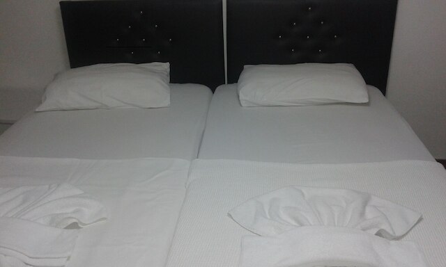 ベレケット アパート ホテル