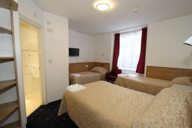 ザ リッジマウント ホテル