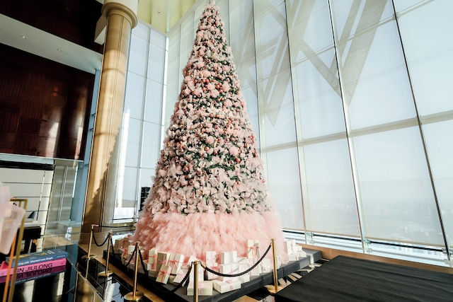 ウォルドーフ・アストリア成都 (成都华尔道夫酒店)