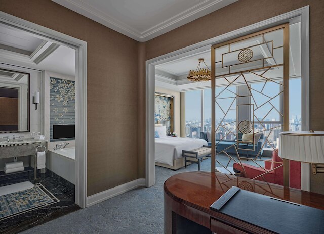 ウォルドーフ・アストリア成都 (成都华尔道夫酒店)