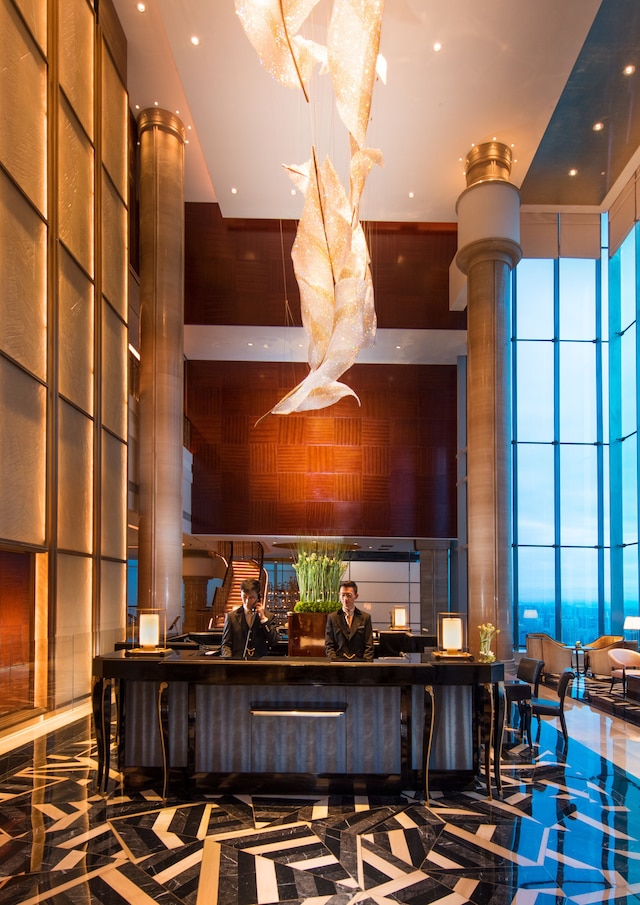 ウォルドーフ・アストリア成都 (成都华尔道夫酒店)