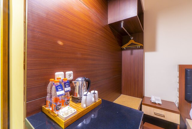 ディ サルヴァトーレ アート & ブティック ホテル