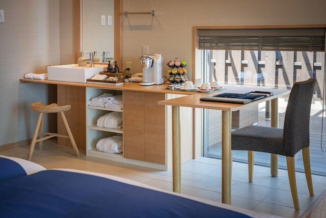 フォンテーヌ・ブロー熱海