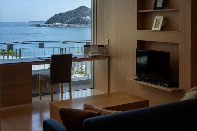 フォンテーヌ・ブロー熱海