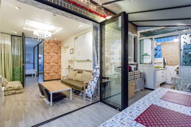 シークン 168 B&B