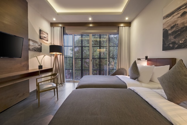 アカナブティックホテルサヌール