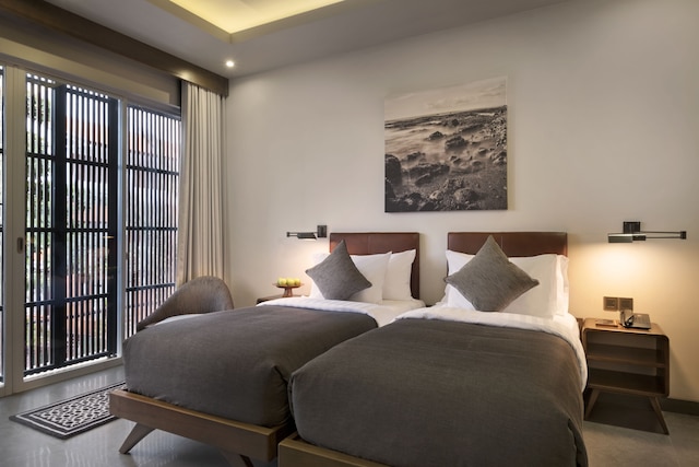 アカナブティックホテルサヌール