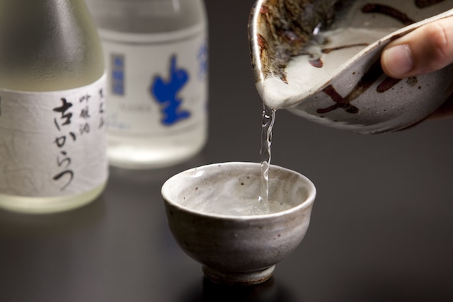 渚館きむら 唐津茶屋