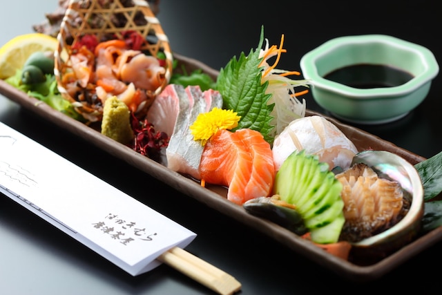 渚館きむら 唐津茶屋