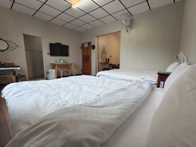 阿里山ティー ホームステイ (阿里山新天山茶業民宿)