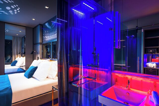 ペスターナ CR7 リスボア