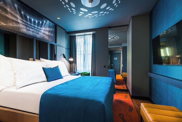 ペスターナ CR7 リスボア