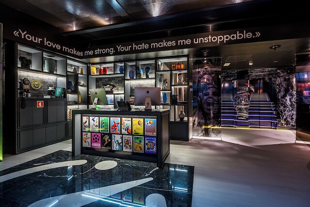 ペスターナ CR7 リスボア