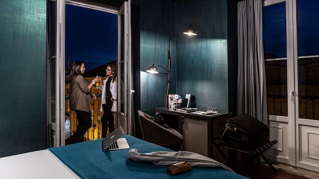 ペスターナ CR7 リスボア