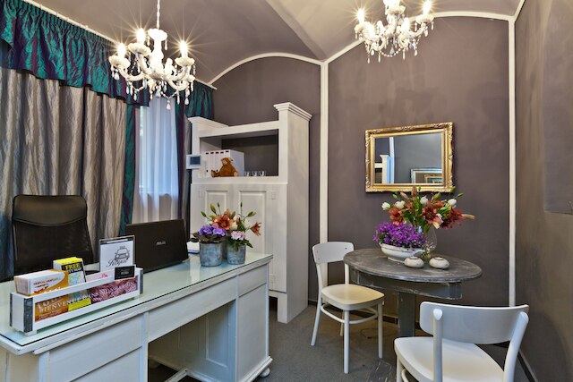 ロイヤル プラハ シティ アパートメンツ