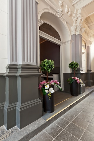 ロイヤル プラハ シティ アパートメンツ