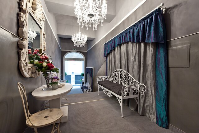 ロイヤル プラハ シティ アパートメンツ