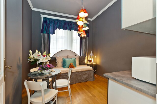 ロイヤル プラハ シティ アパートメンツ