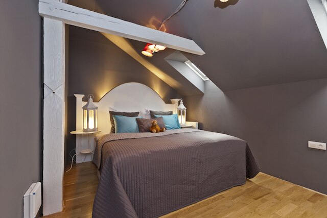 ロイヤル プラハ シティ アパートメンツ