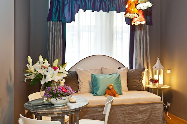 ロイヤル プラハ シティ アパートメンツ