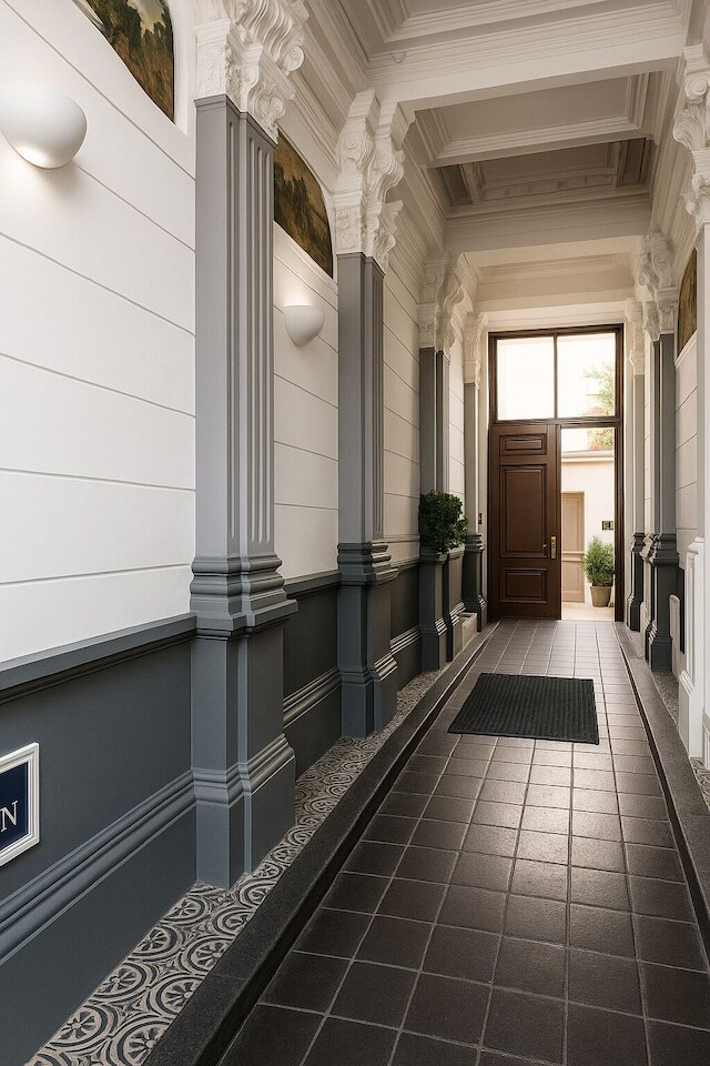 ロイヤル プラハ シティ アパートメンツ