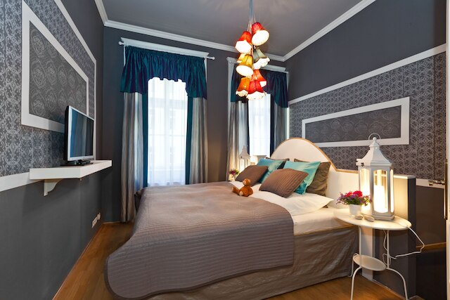 ロイヤル プラハ シティ アパートメンツ