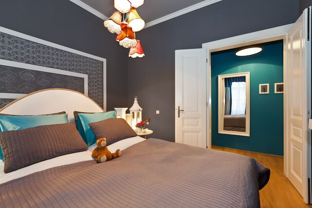 ロイヤル プラハ シティ アパートメンツ