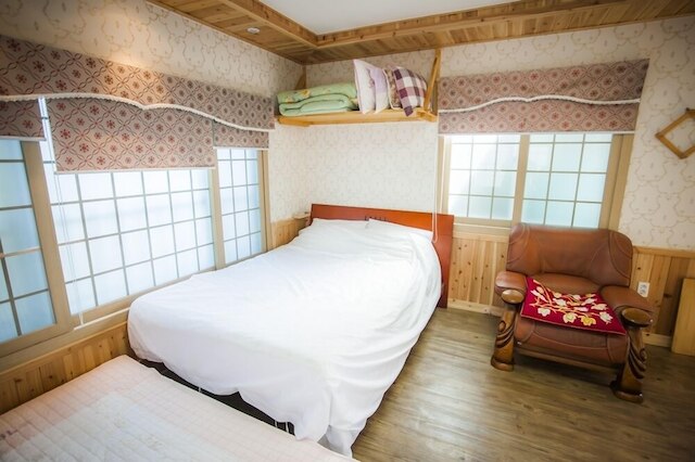 リビング ストーン ペンション