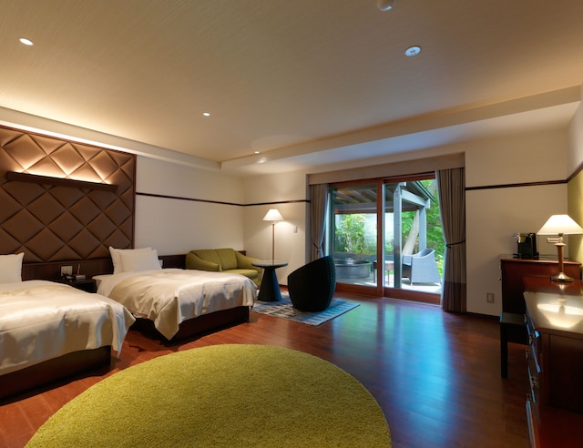 函館大沼 鶴雅リゾート エプイ