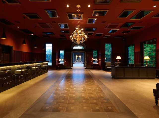 函館大沼 鶴雅リゾート エプイ