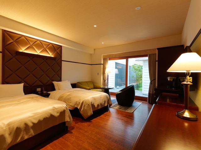 函館大沼 鶴雅リゾート エプイ