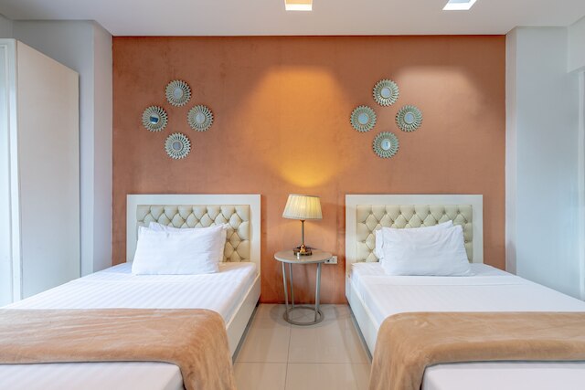 ベイモント スイーツ & レジデンシーズ