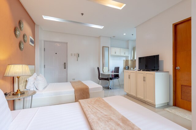 ベイモント スイーツ & レジデンシーズ