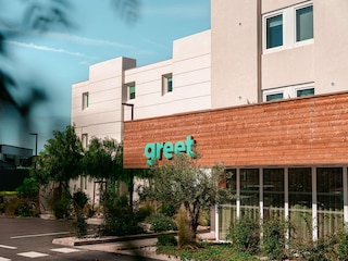 グリート ホテル モンペリエ アエロポール パルク デ エクスポ