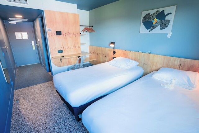 グリート ホテル モンペリエ アエロポール パルク デ エクスポ