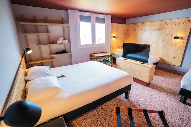 グリート ホテル モンペリエ アエロポール パルク デ エクスポ