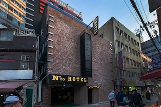 No.25 ホテル ソミョン ステーション