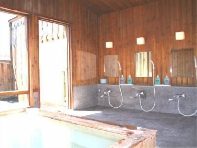 木の香りのホテル グーテベーレ