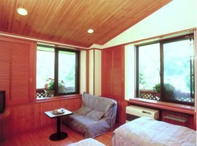 木の香りのホテル グーテベーレ