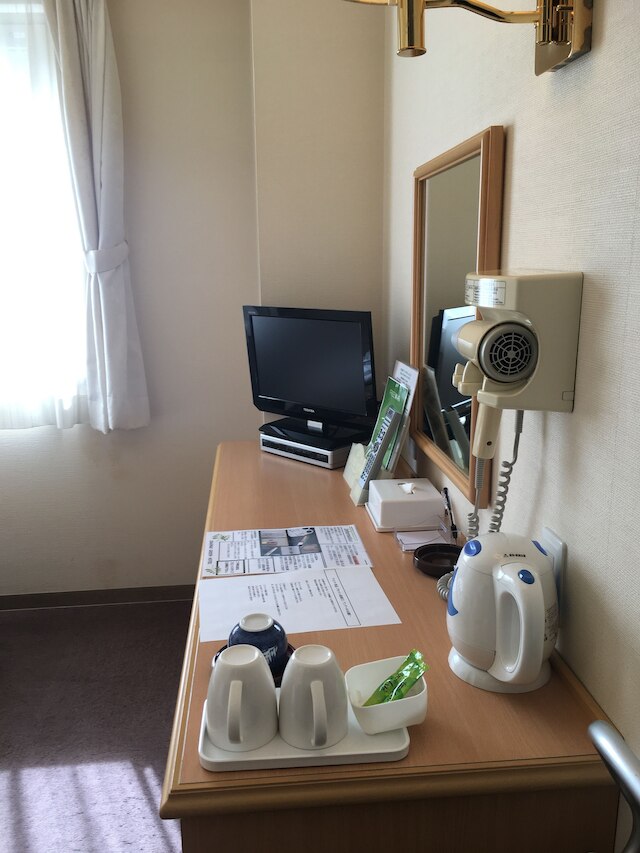 医大前グリーンホテル