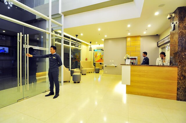 ウェル ホテル セブ