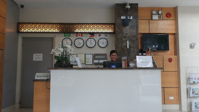 ウェル ホテル セブ