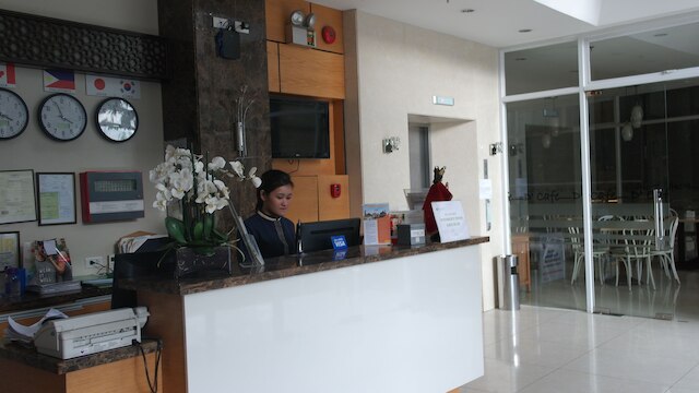 ウェル ホテル セブ