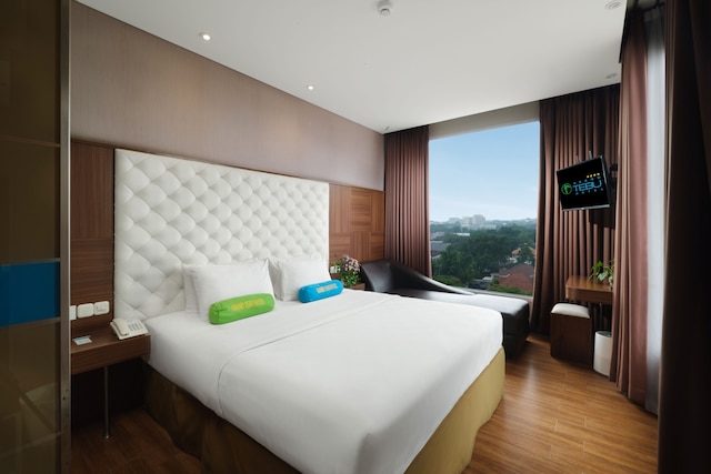 グランド テブ ホテル