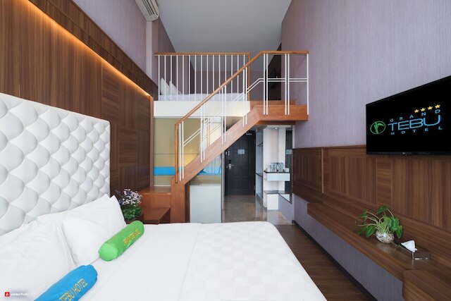 グランド テブ ホテル