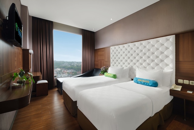 グランド テブ ホテル